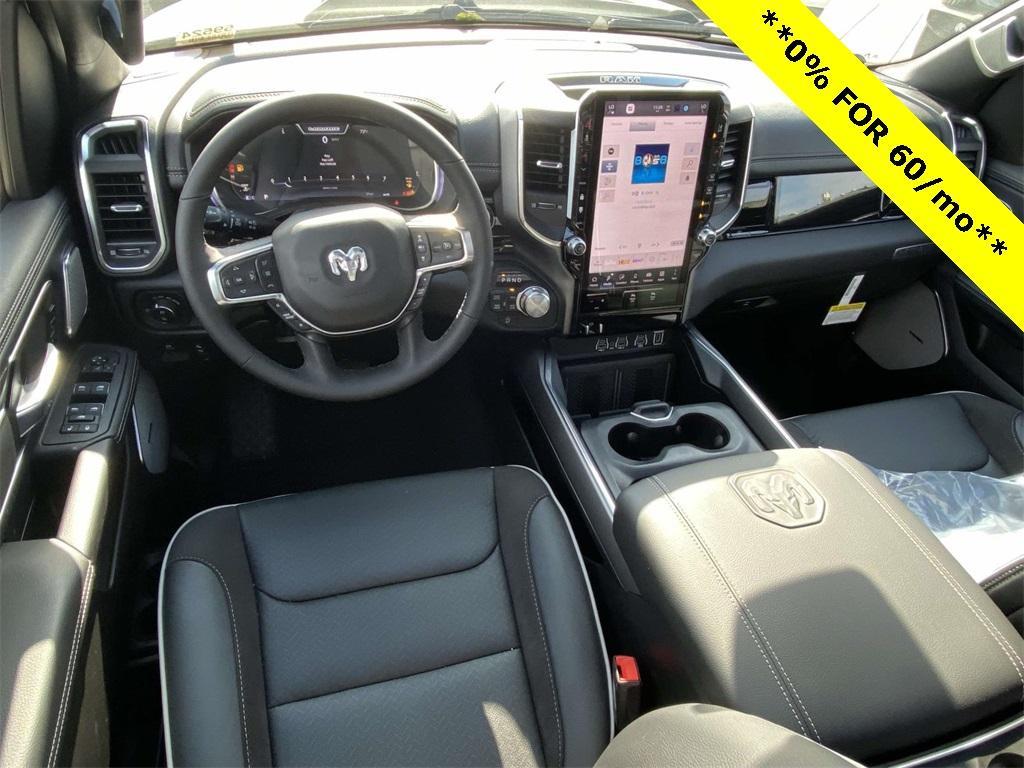 new 2026 Ram 1500 car, priced at $64,999