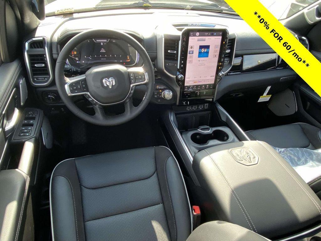 new 2026 Ram 1500 car, priced at $67,465