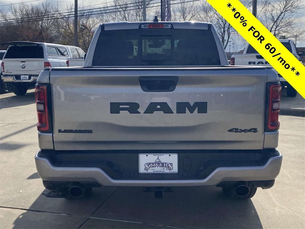 new 2026 Ram 1500 car, priced at $64,999