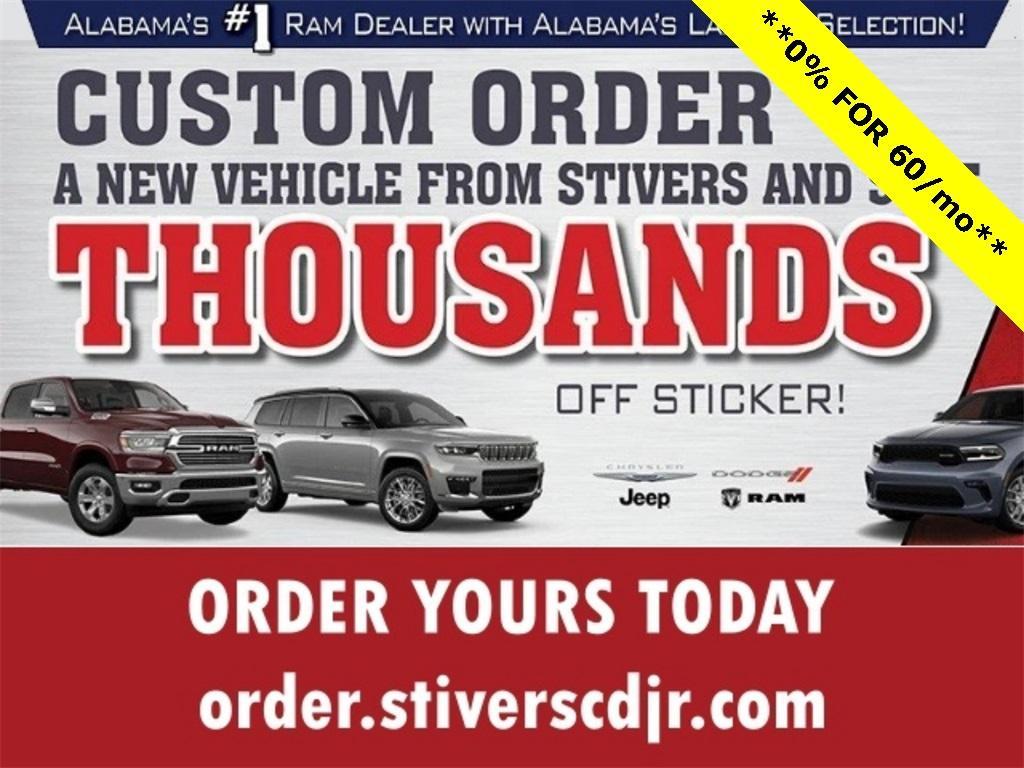 new 2026 Ram 1500 car, priced at $64,999