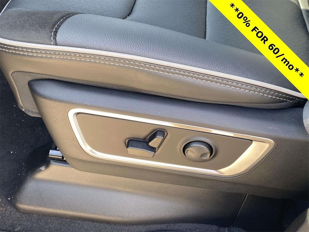 new 2026 Ram 1500 car, priced at $64,999