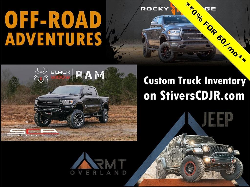 new 2026 Ram 1500 car, priced at $64,999