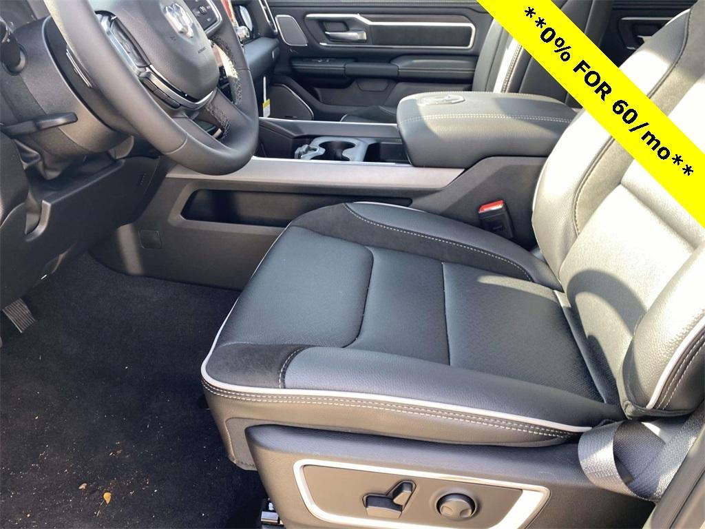 new 2026 Ram 1500 car, priced at $64,999