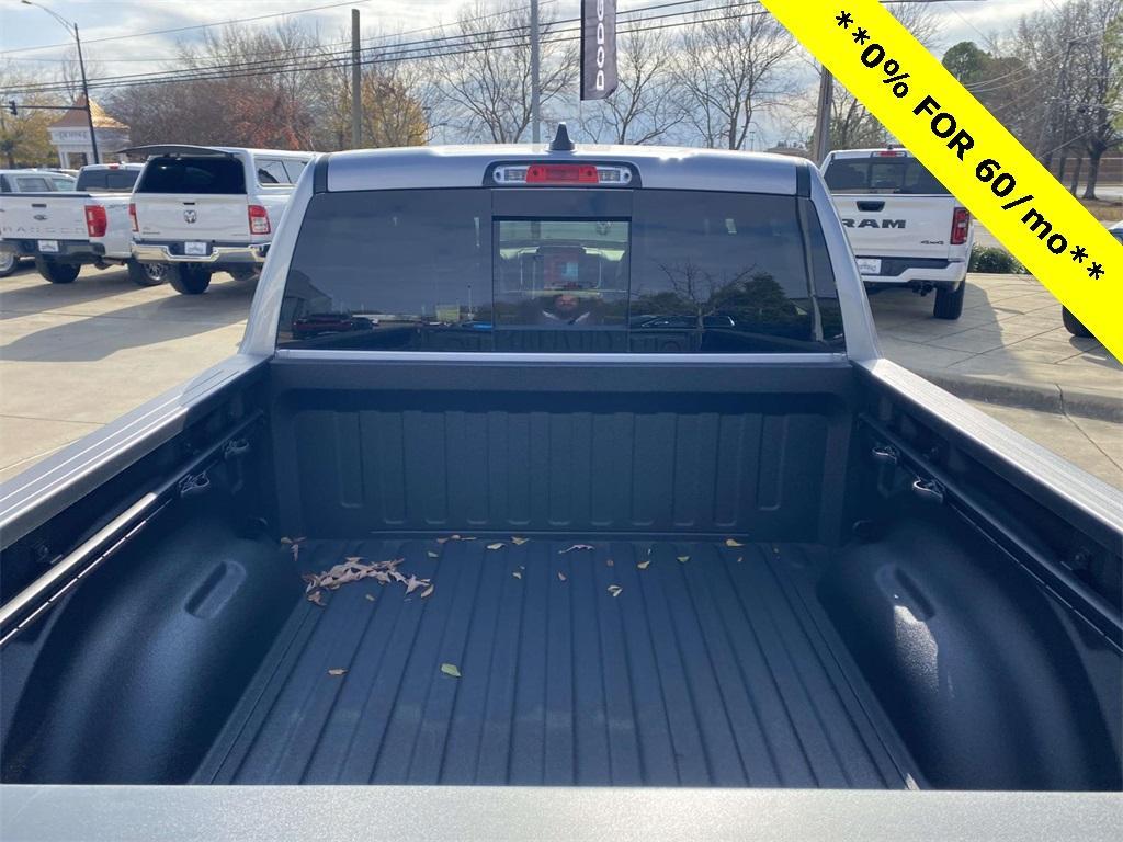 new 2026 Ram 1500 car, priced at $64,999