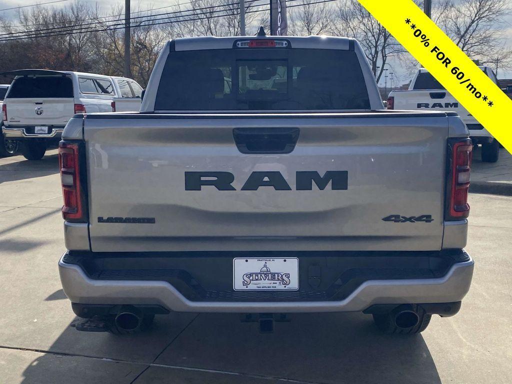 new 2026 Ram 1500 car, priced at $67,465