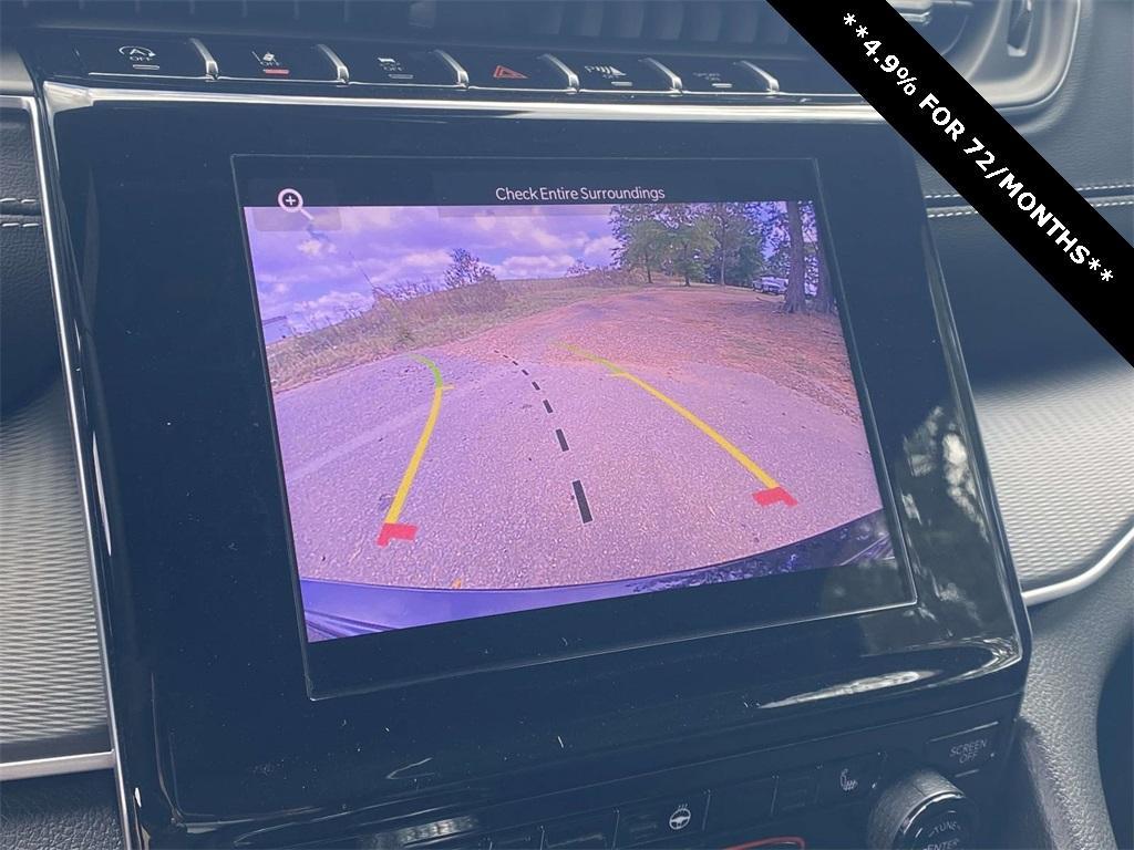 new 2025 Jeep Grand Cherokee car, priced at $32,375