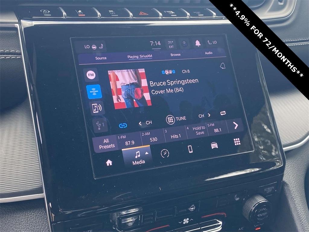 new 2025 Jeep Grand Cherokee car, priced at $32,375