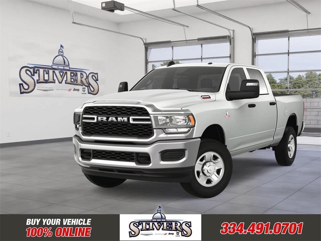new 2024 Ram 2500 car, priced at $66,540