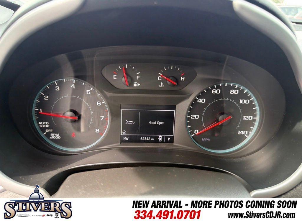 used 2024 Chevrolet Malibu car, priced at $18,760