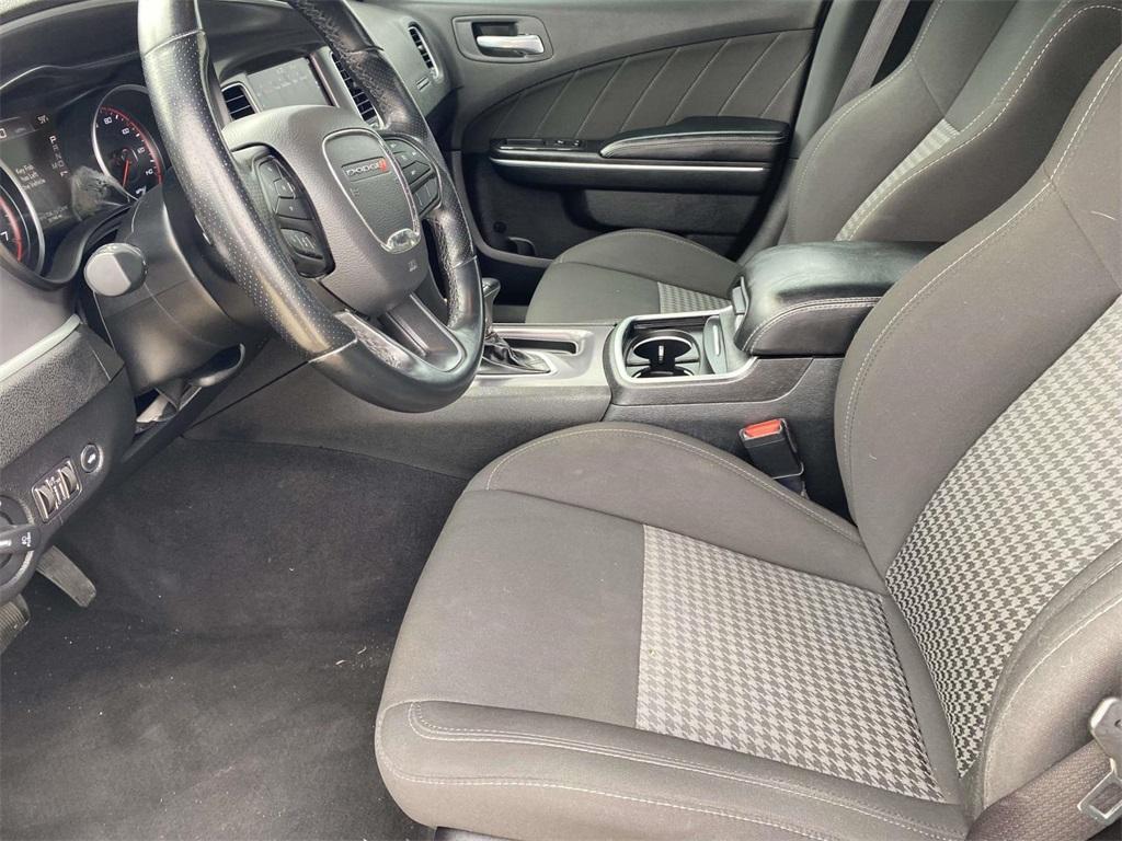 used 2021 Dodge Charger car, priced at $25,749