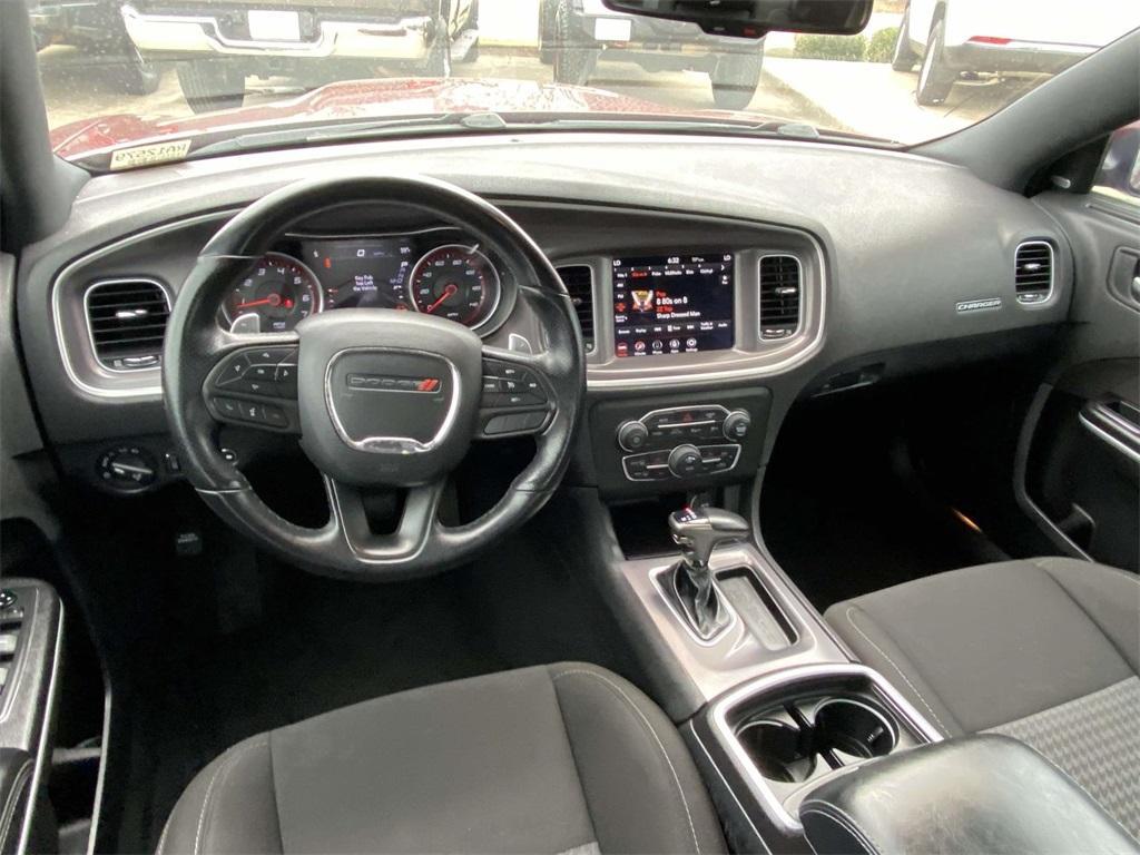 used 2021 Dodge Charger car, priced at $25,749