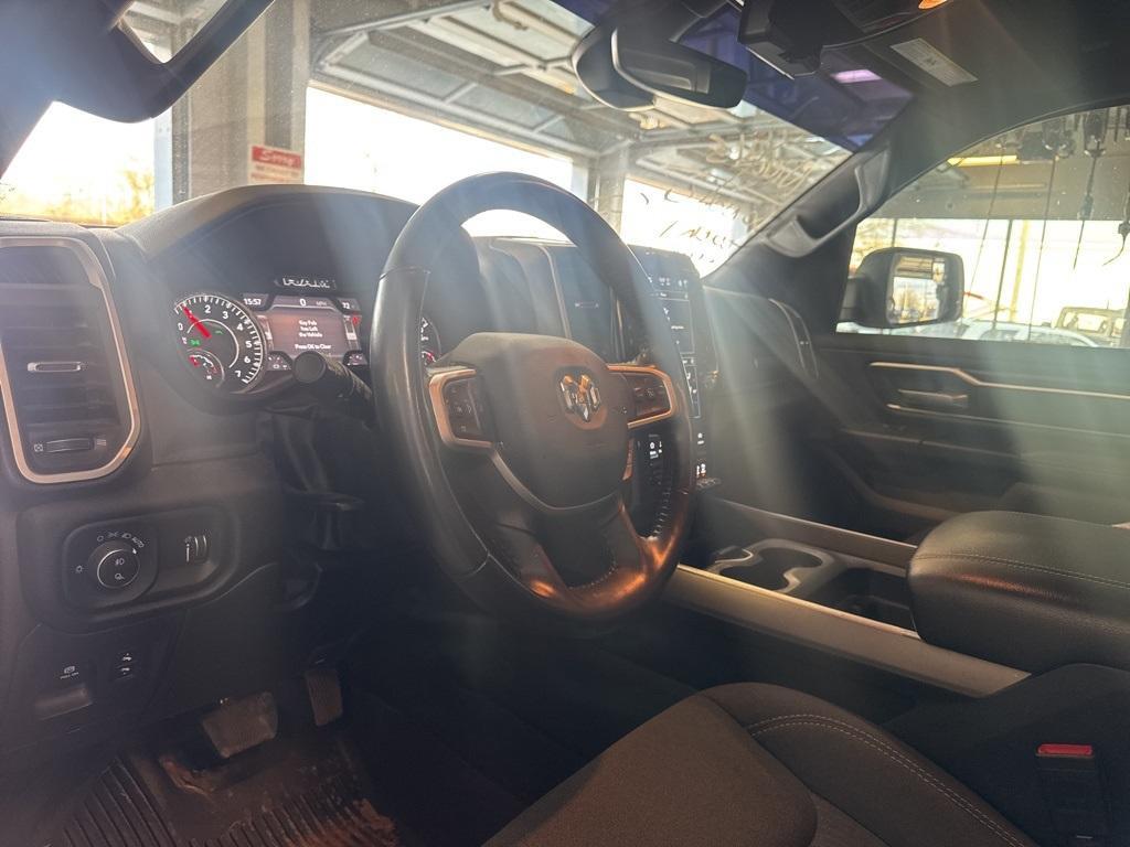 used 2022 Ram 1500 car, priced at $32,419