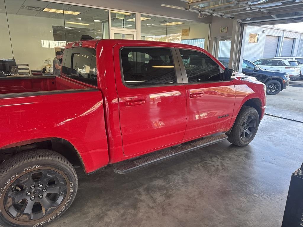 used 2022 Ram 1500 car, priced at $32,419