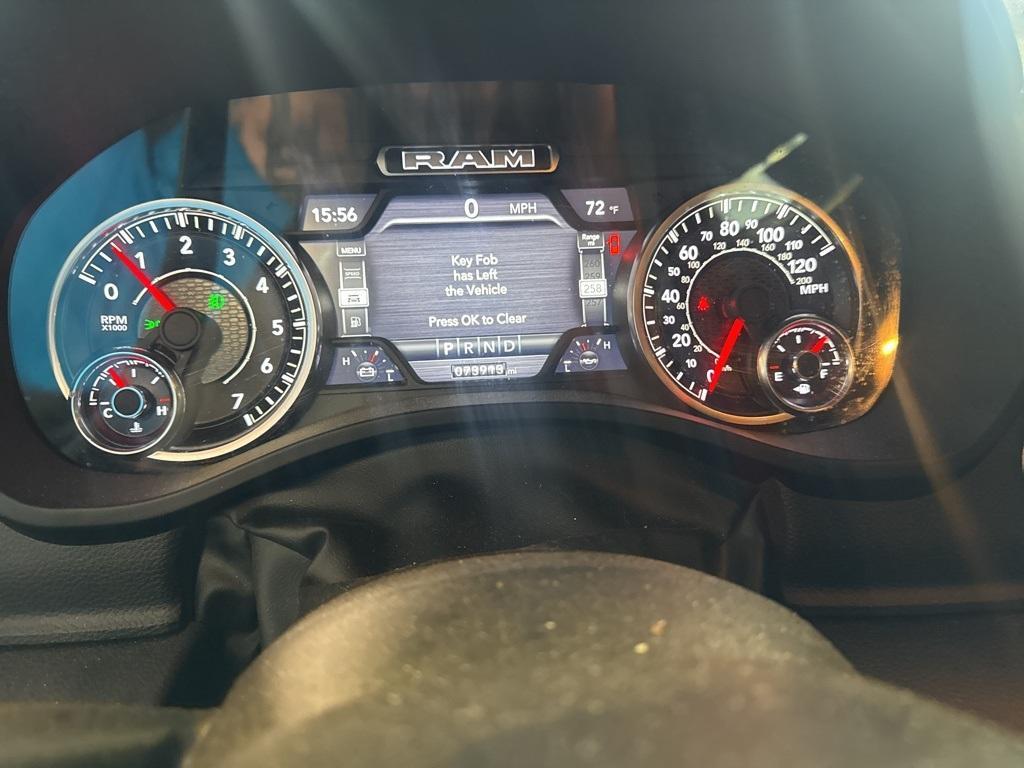used 2022 Ram 1500 car, priced at $32,419