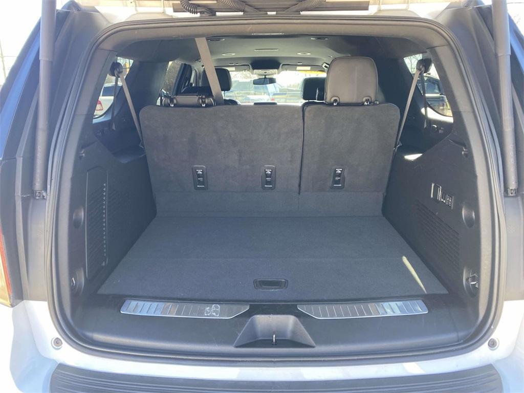 used 2023 Chevrolet Suburban car, priced at $38,339