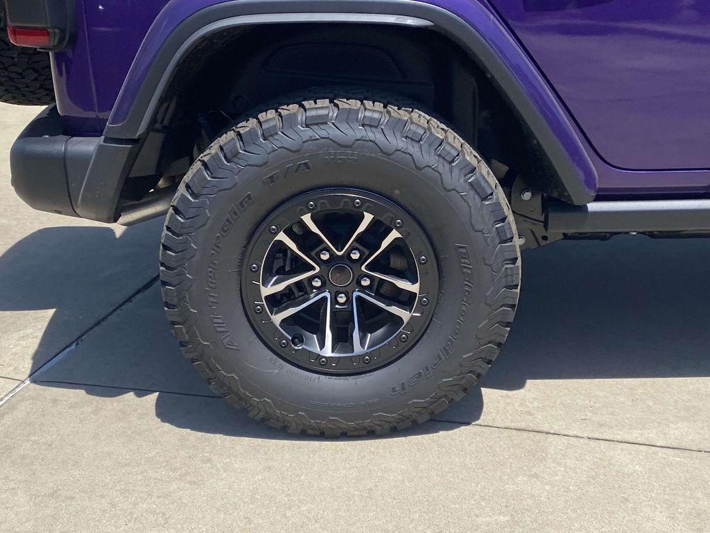new 2026 Jeep Wrangler car, priced at $63,535