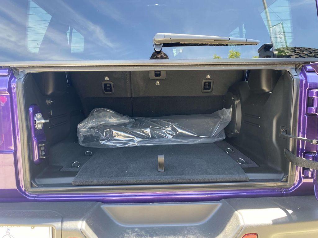new 2026 Jeep Wrangler car, priced at $63,535