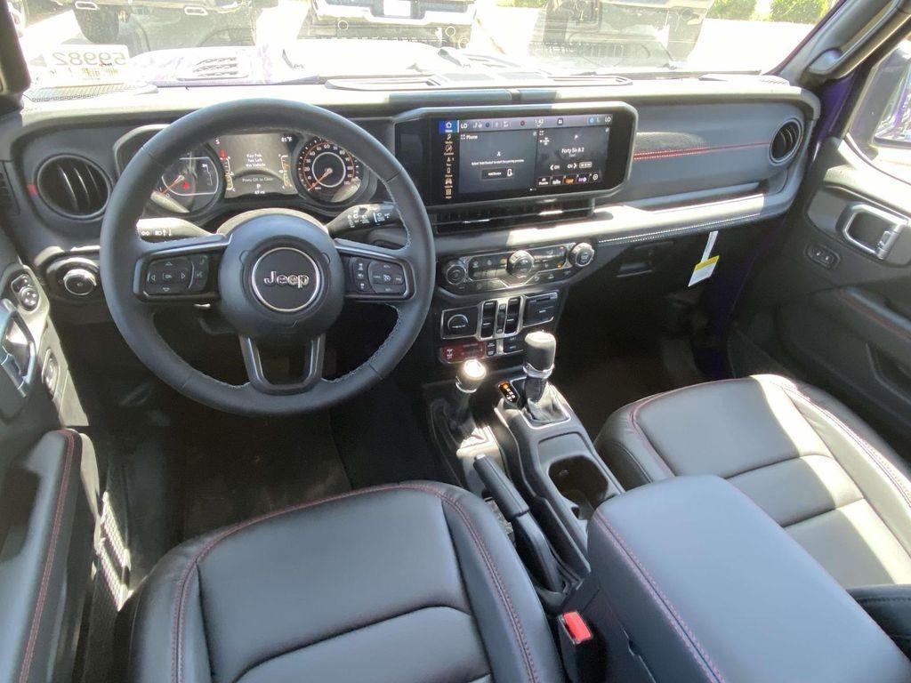 new 2026 Jeep Wrangler car, priced at $63,535