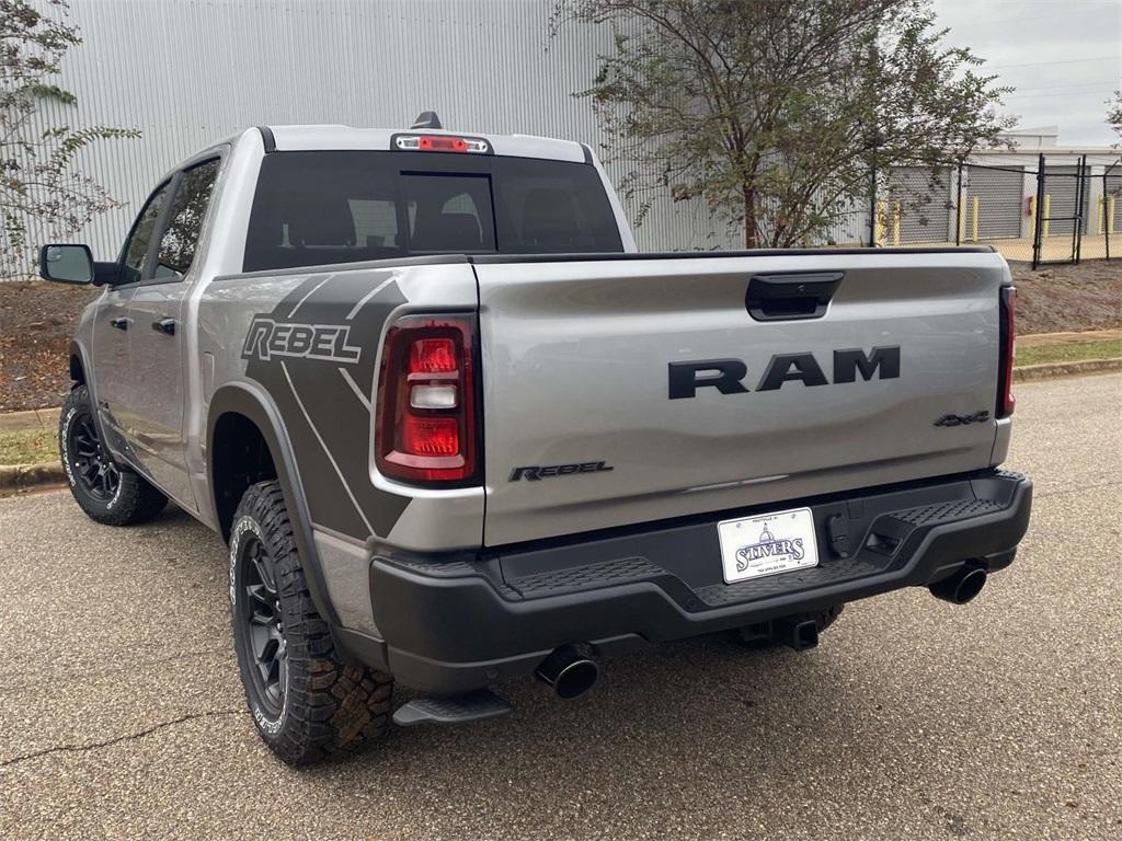 new 2026 Ram 1500 car, priced at $60,905
