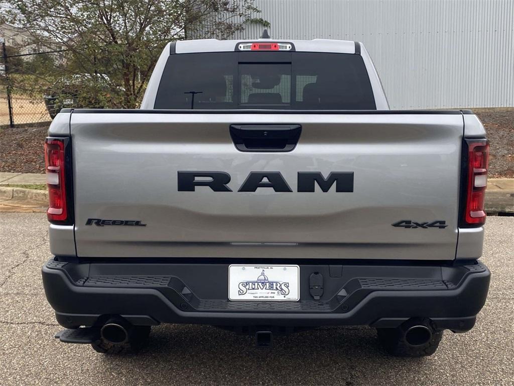 new 2026 Ram 1500 car, priced at $60,905