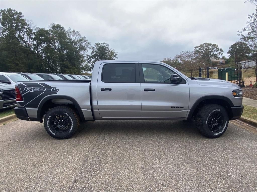 new 2026 Ram 1500 car, priced at $60,905