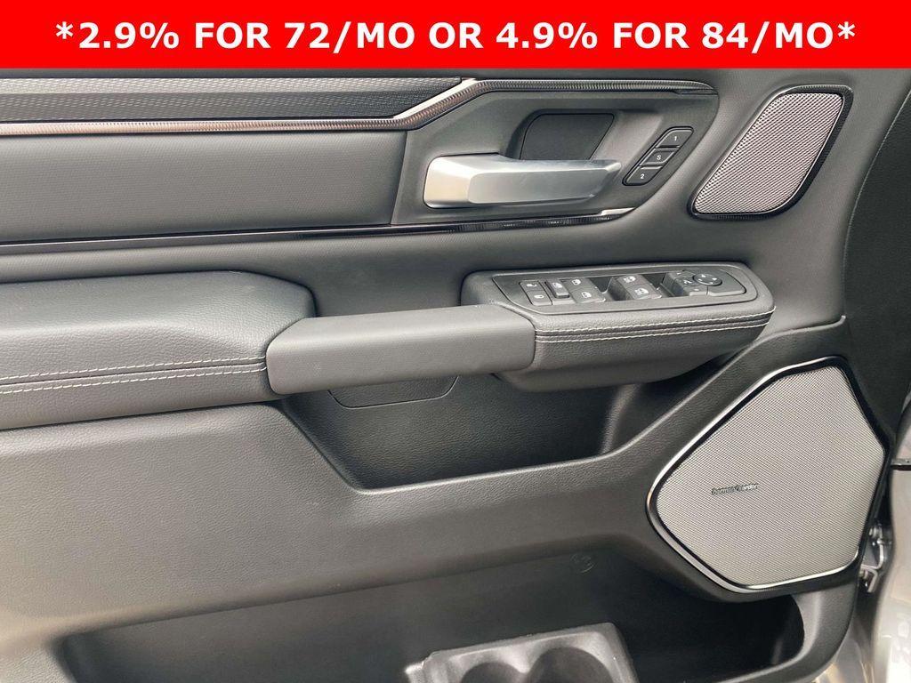 new 2026 Ram 1500 car, priced at $57,295