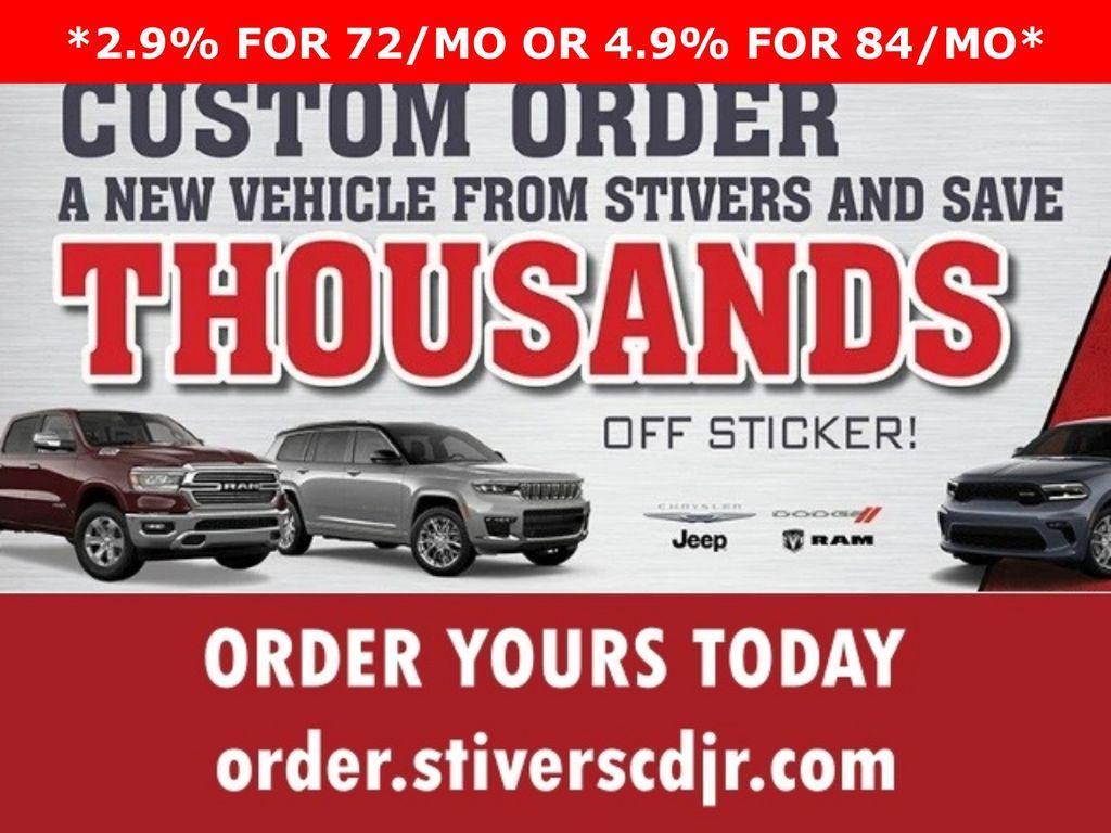 new 2026 Ram 1500 car, priced at $57,295