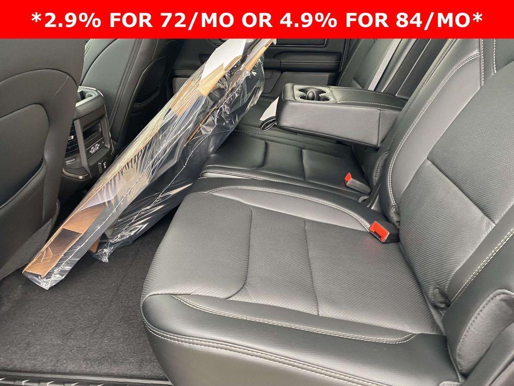 new 2026 Ram 1500 car, priced at $57,295