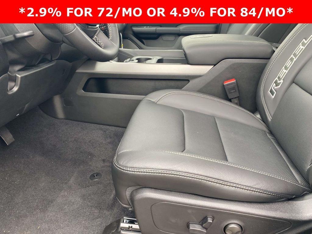 new 2026 Ram 1500 car, priced at $57,295