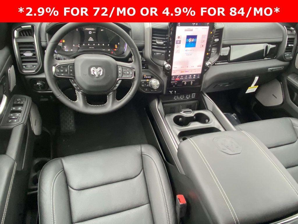 new 2026 Ram 1500 car, priced at $57,295