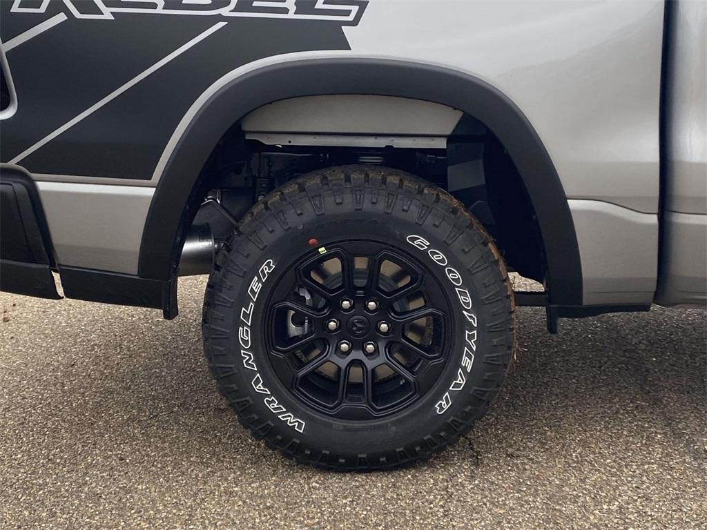 new 2026 Ram 1500 car, priced at $60,905