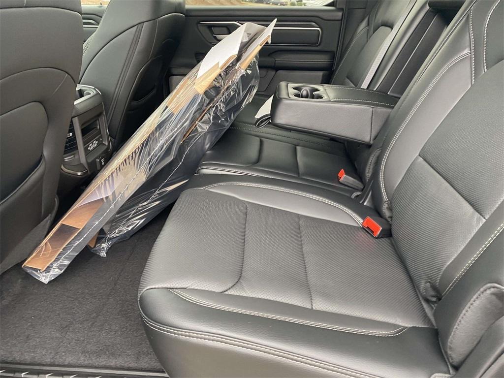 new 2026 Ram 1500 car, priced at $60,905