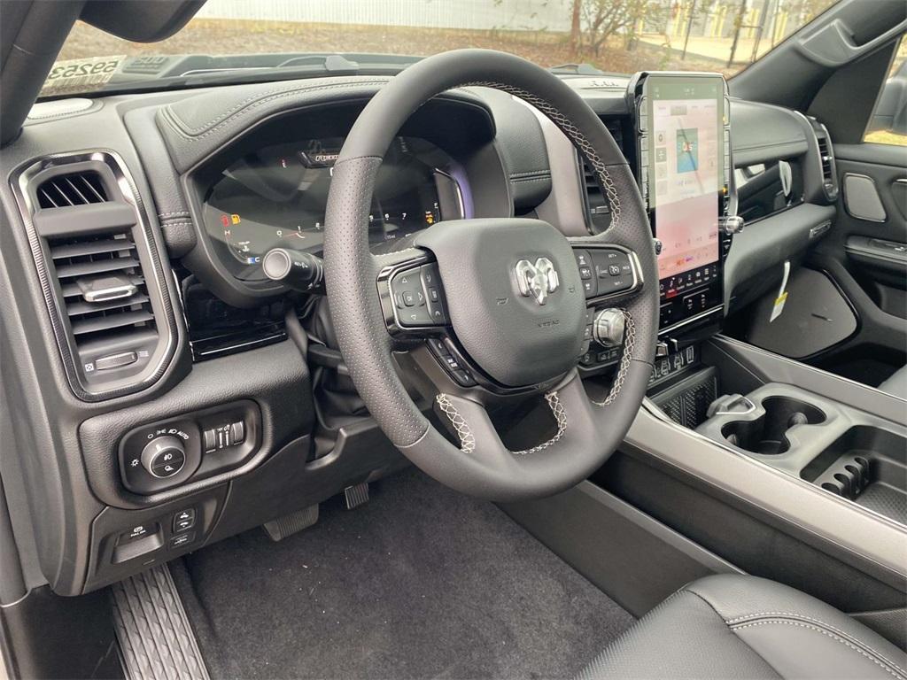 new 2026 Ram 1500 car, priced at $60,905