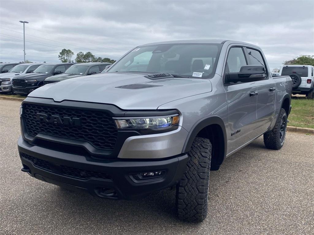 new 2026 Ram 1500 car, priced at $60,905
