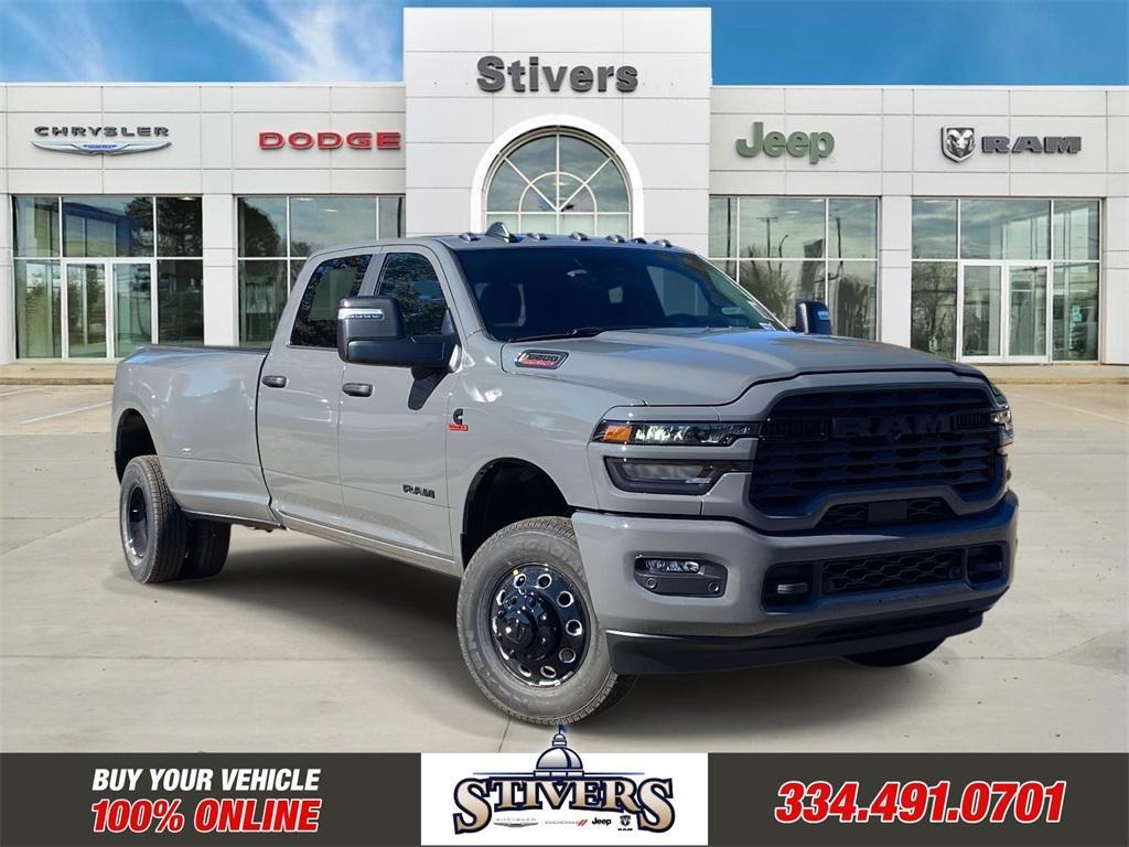 new 2026 Ram 3500 car, priced at $75,999