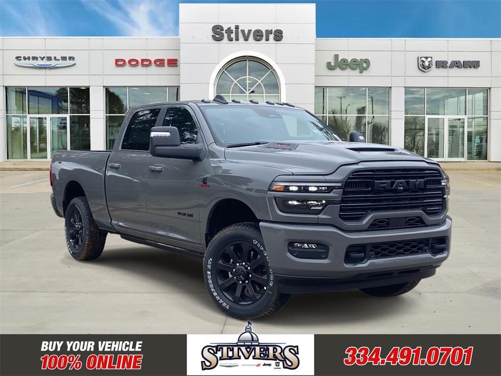 new 2026 Ram 2500 car, priced at $79,975