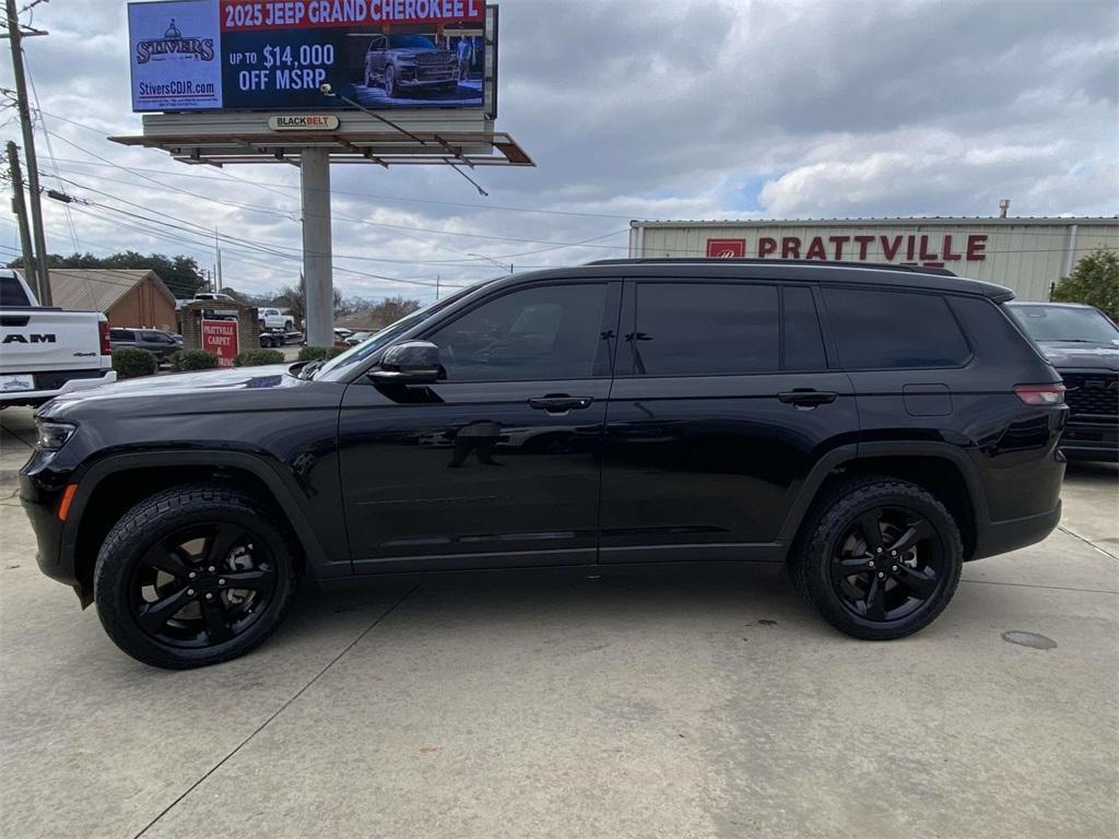 used 2023 Jeep Grand Cherokee L car, priced at $26,999