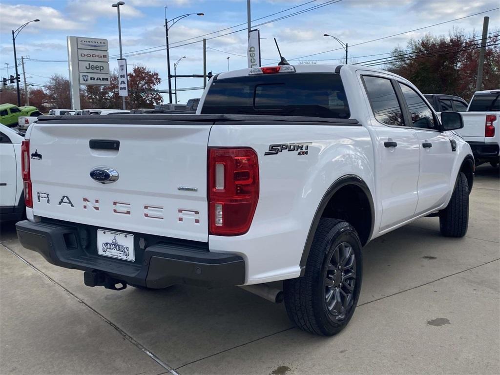 used 2020 Ford Ranger car, priced at $21,995