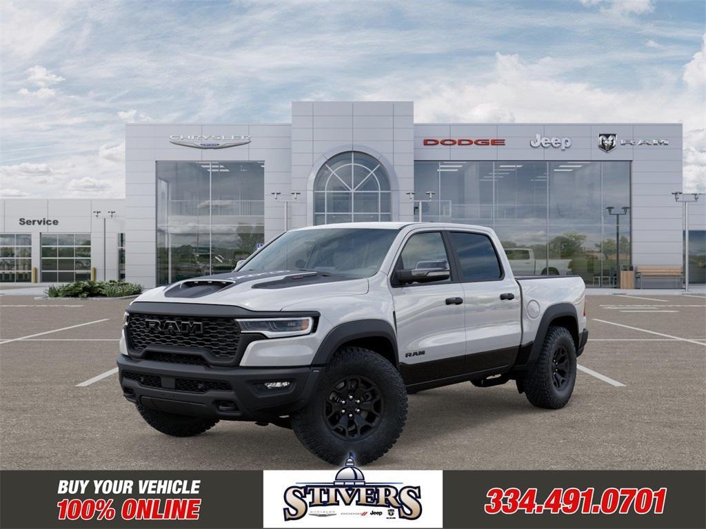 new 2026 Ram 1500 car, priced at $82,810