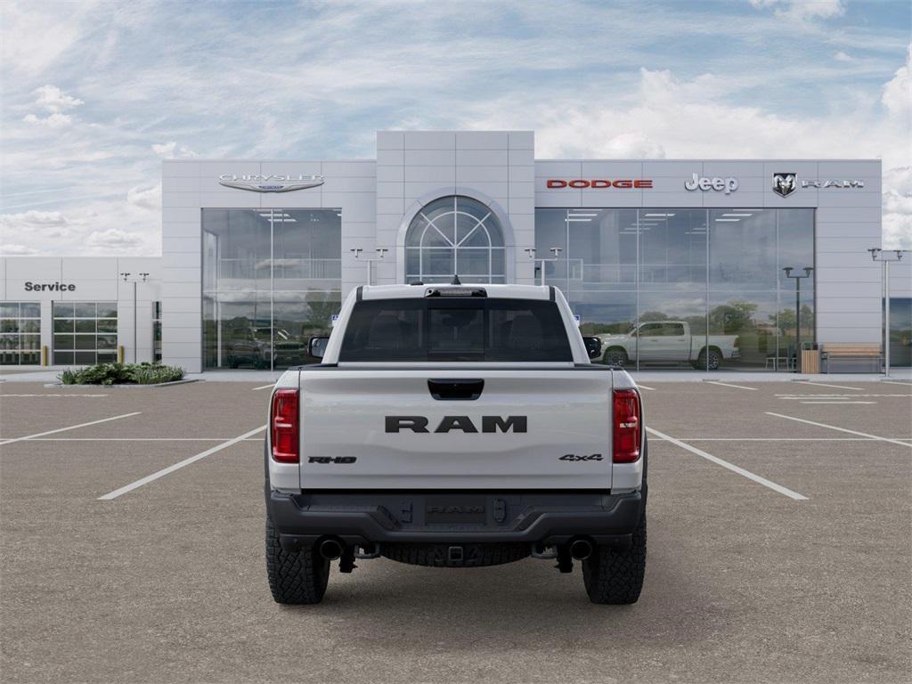 new 2026 Ram 1500 car, priced at $82,810
