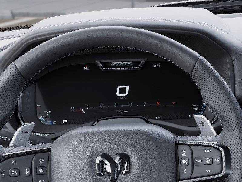 new 2026 Ram 1500 car, priced at $82,810
