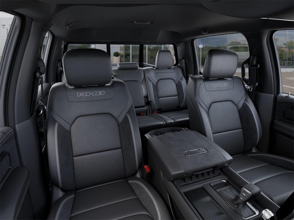 new 2026 Ram 1500 car, priced at $82,810