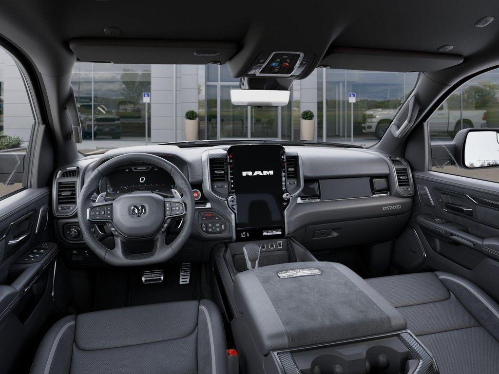 new 2026 Ram 1500 car, priced at $79,999