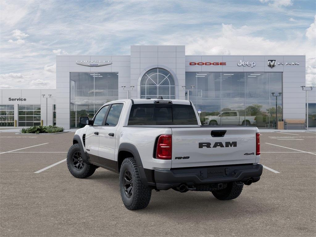 new 2026 Ram 1500 car, priced at $82,810