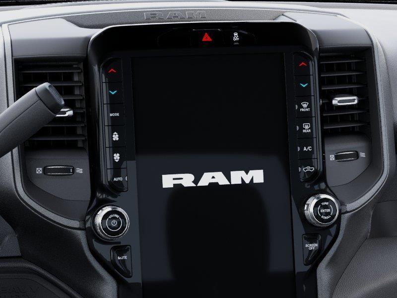 new 2026 Ram 2500 car, priced at $68,450