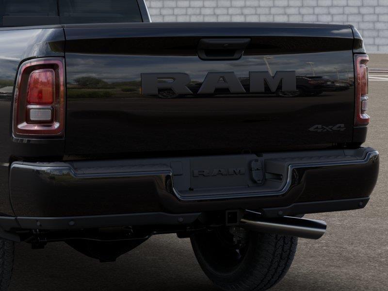 new 2026 Ram 2500 car, priced at $68,450
