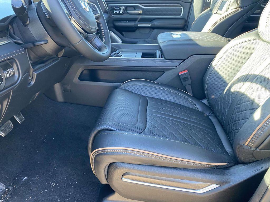 new 2026 Ram 1500 car, priced at $80,005