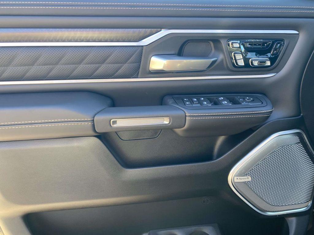 new 2026 Ram 1500 car, priced at $80,005