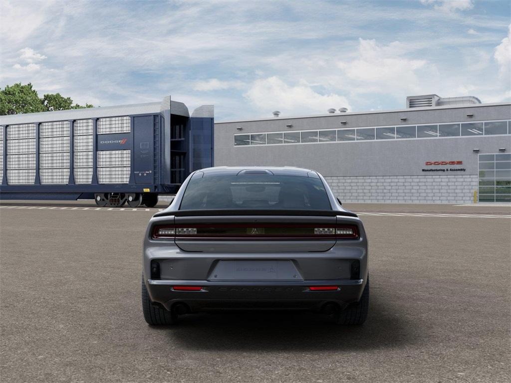 new 2026 Dodge Charger car, priced at $53,999