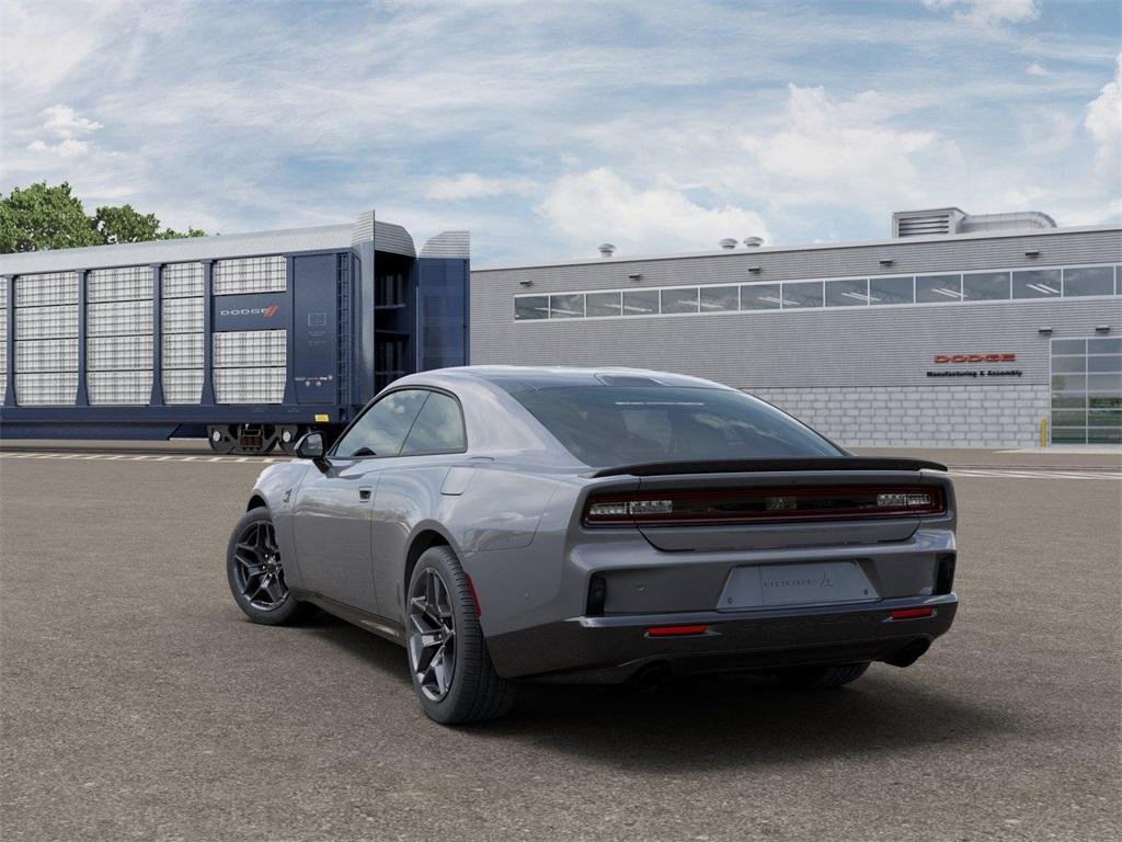 new 2026 Dodge Charger car, priced at $53,999